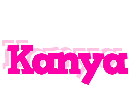 Kanya dancing logo