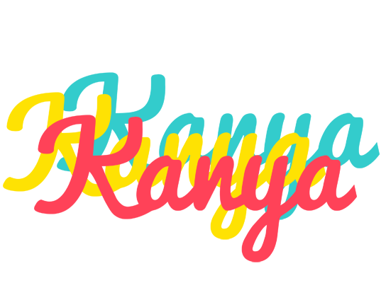 Kanya disco logo