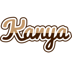 Kanya exclusive logo