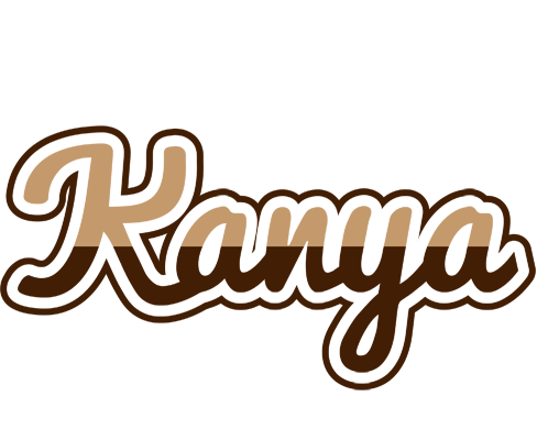 Kanya exclusive logo