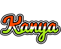 Kanya exotic logo