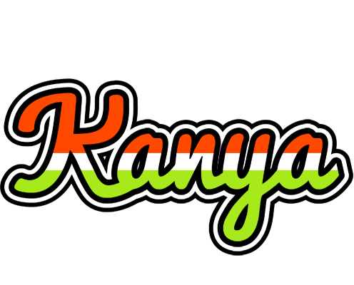 Kanya exotic logo