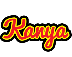 Kanya fireman logo