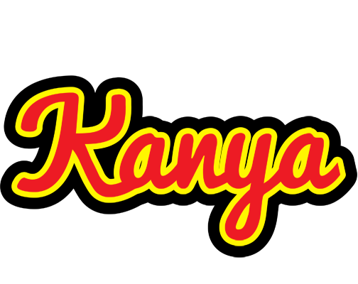 Kanya fireman logo