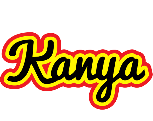 Kanya flaming logo