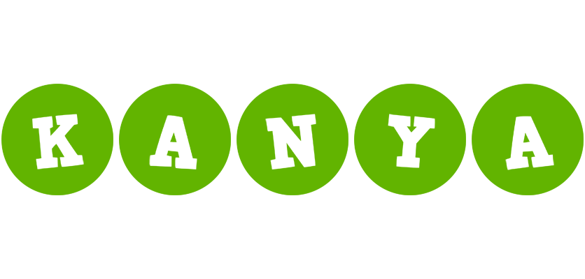 Kanya games logo