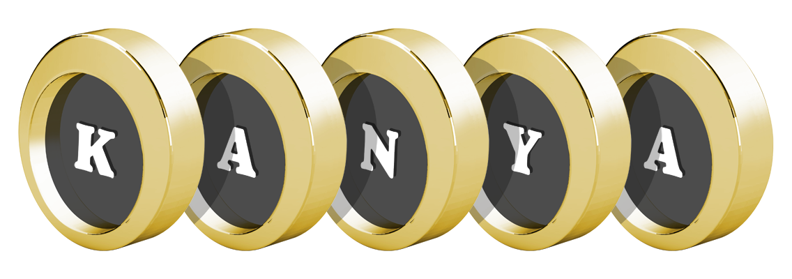 Kanya gold logo