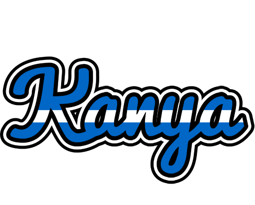 Kanya greece logo