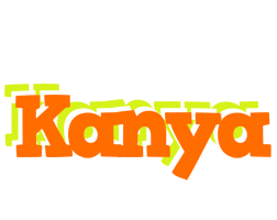 Kanya healthy logo