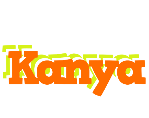 Kanya healthy logo