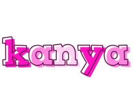 Kanya hello logo