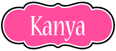 Kanya invitation logo