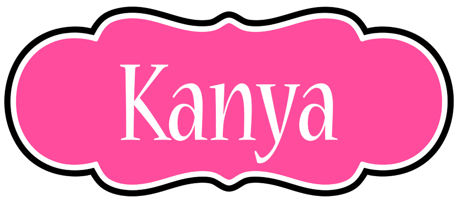 Kanya invitation logo