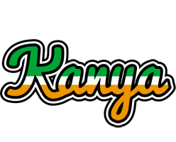 Kanya ireland logo