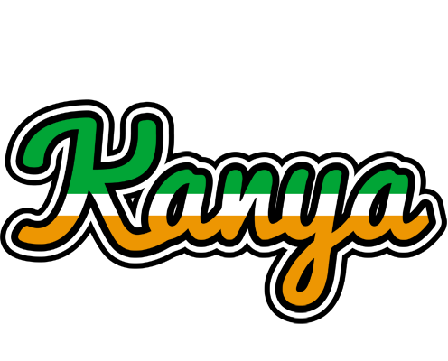 Kanya ireland logo