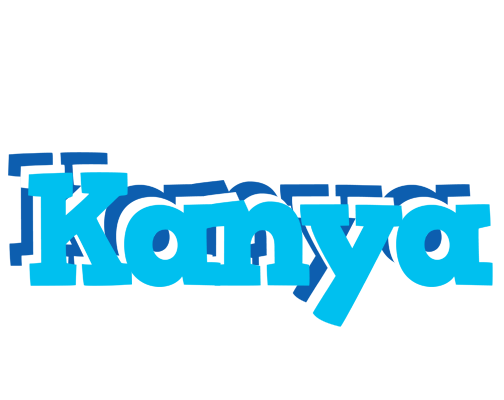 Kanya jacuzzi logo