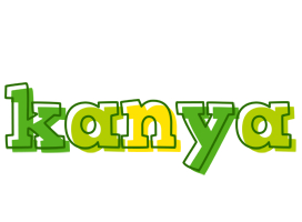 Kanya juice logo