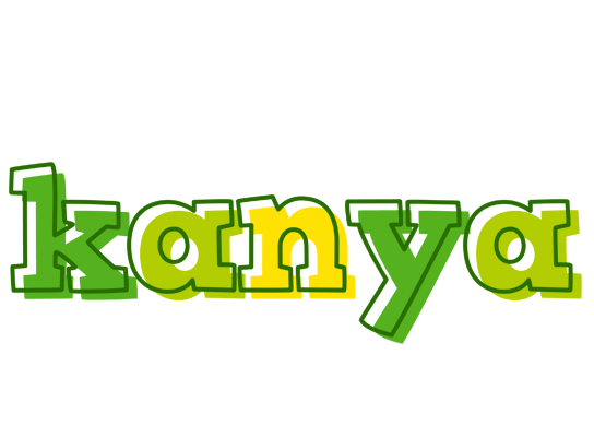 Kanya juice logo