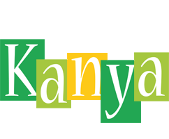 Kanya lemonade logo