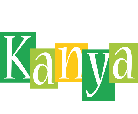Kanya lemonade logo