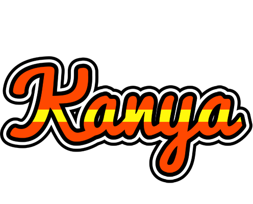 Kanya madrid logo