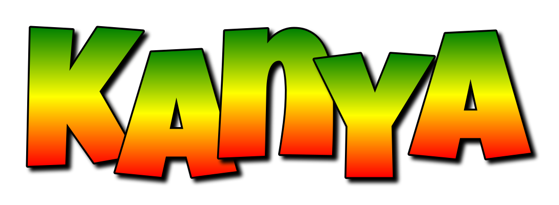 Kanya mango logo