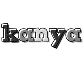 Kanya night logo