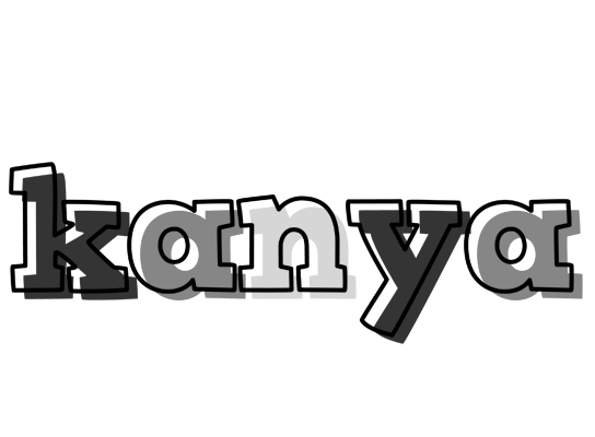 Kanya night logo