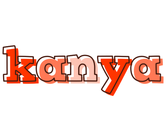 Kanya paint logo