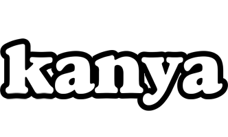 Kanya panda logo