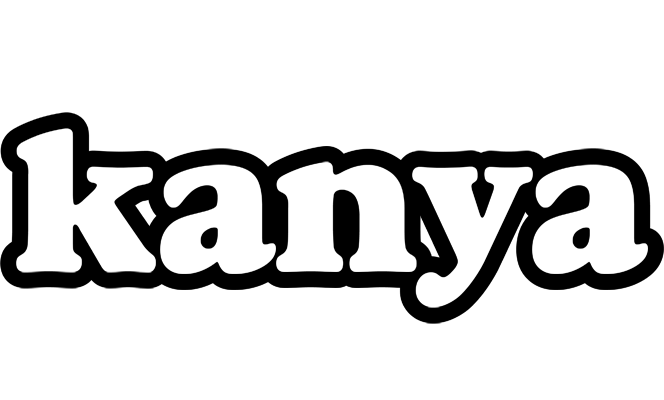 Kanya panda logo