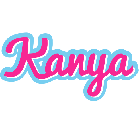 Kanya popstar logo