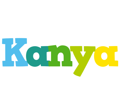 Kanya rainbows logo