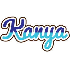 Kanya raining logo