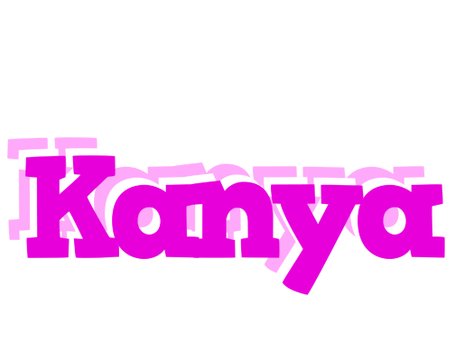 Kanya rumba logo