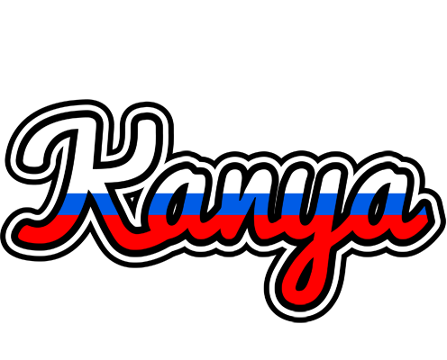 Kanya russia logo