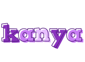 Kanya sensual logo