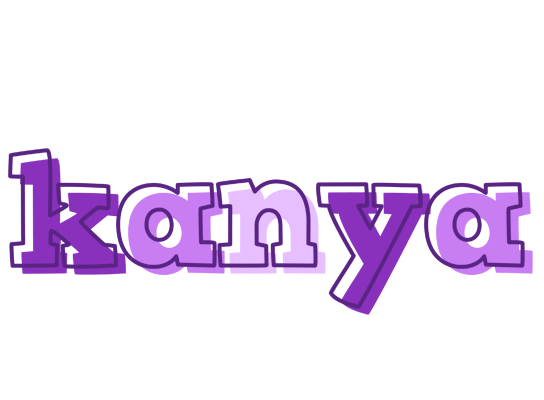 Kanya sensual logo