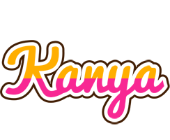 Kanya smoothie logo