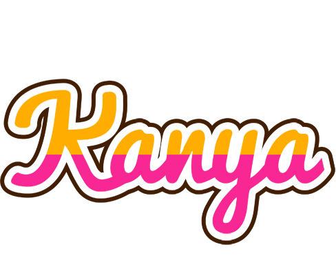 Kanya smoothie logo