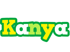 Kanya soccer logo