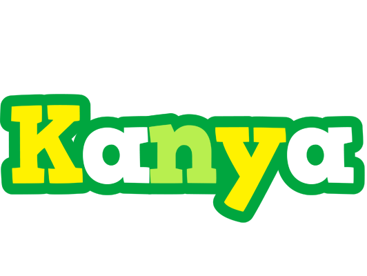 Kanya soccer logo