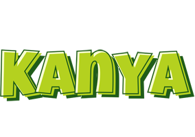 Kanya summer logo