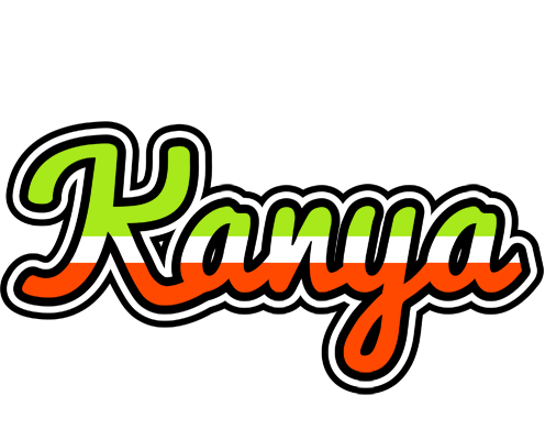 Kanya superfun logo