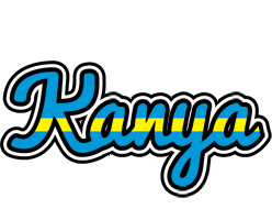 Kanya sweden logo