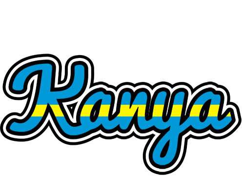 Kanya sweden logo