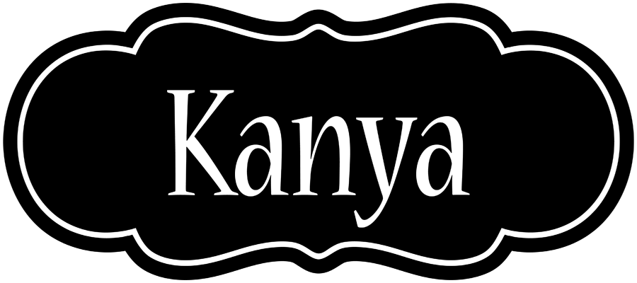 Kanya welcome logo