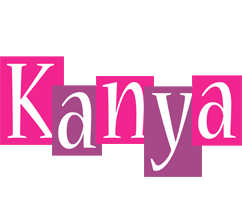 Kanya whine logo