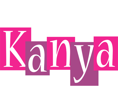 Kanya whine logo