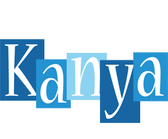 Kanya winter logo